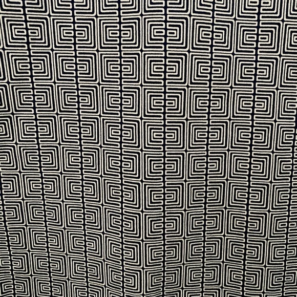 TORI RICHARD Navy Blue & White Aloha Hawaiian Shirt Men S Small - Picture 3 of 7